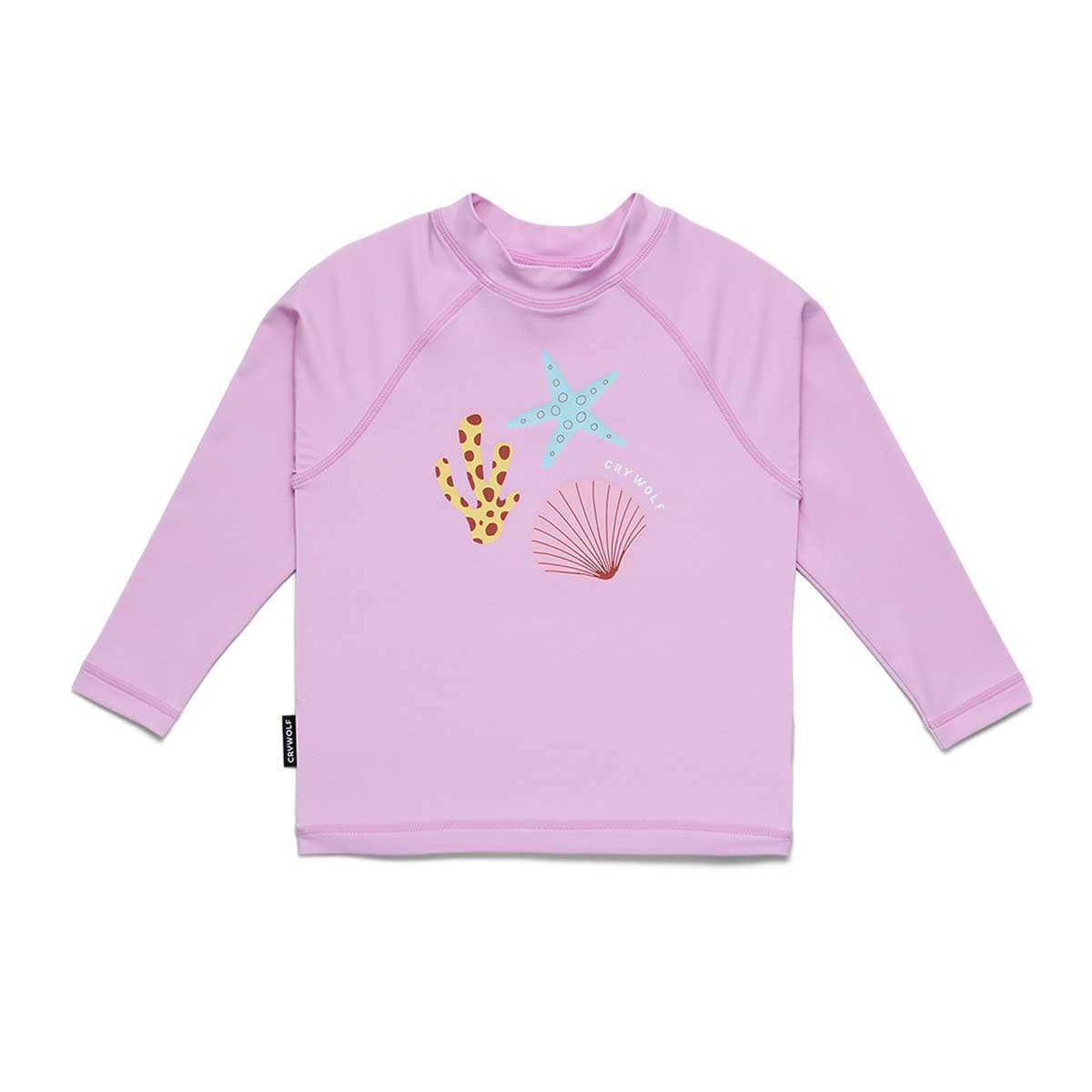 Crywolf Baby Rash Vest
